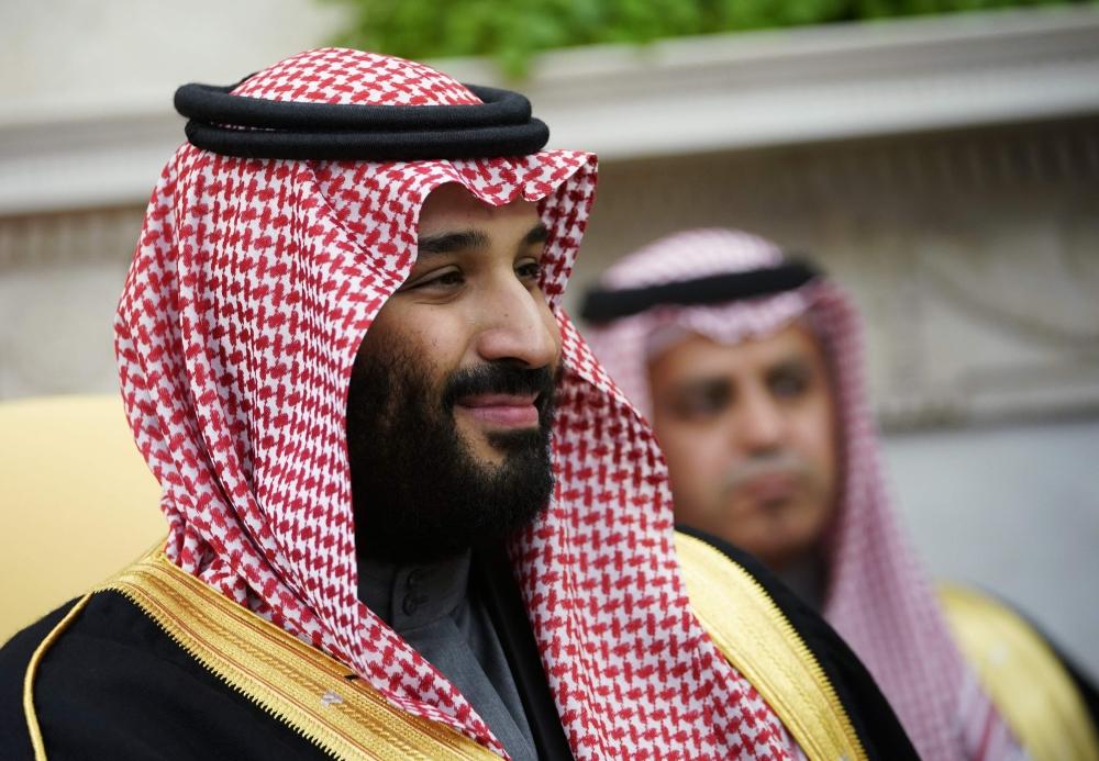 ولي العهد الأمير محمد بن سلمان