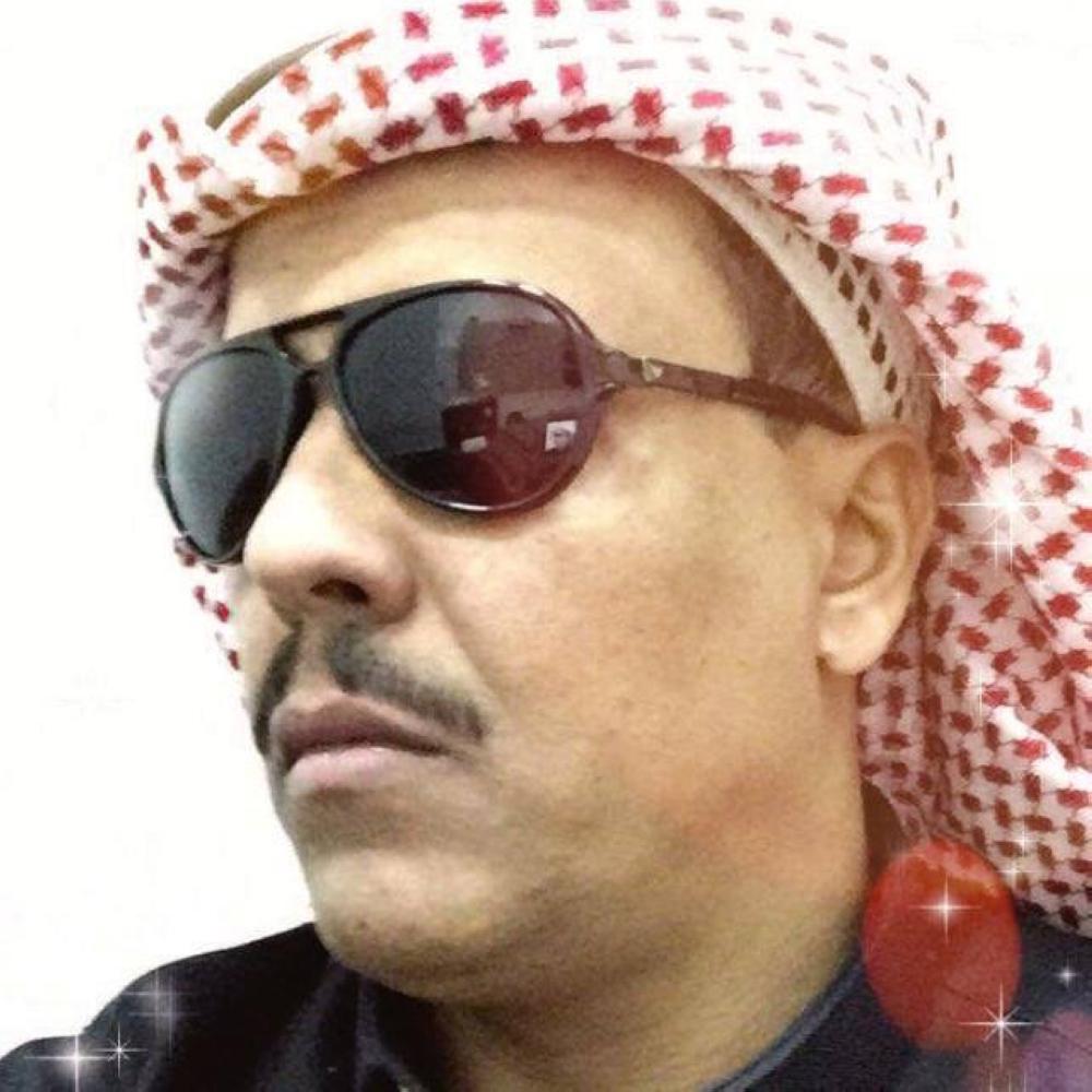 خالد البريدي