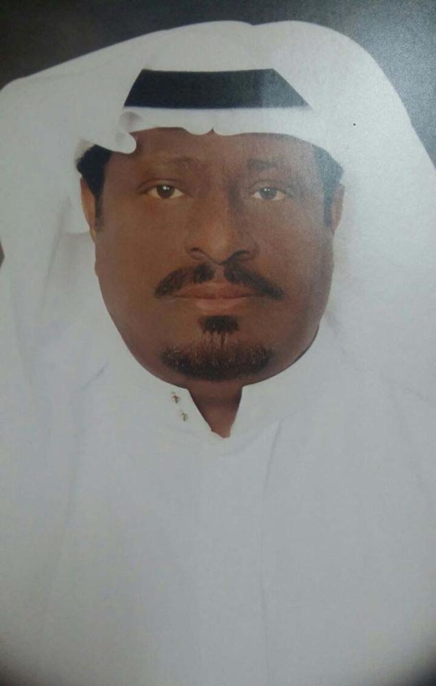 علي ناصر الأسمري.