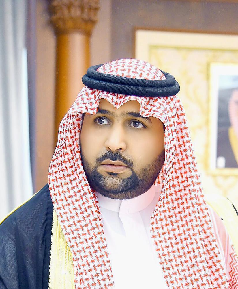 الأمير محمد بن عبدالعزيز 