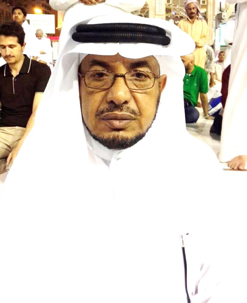 



محمد الحازمي