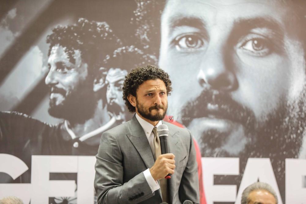 



حسام غالي