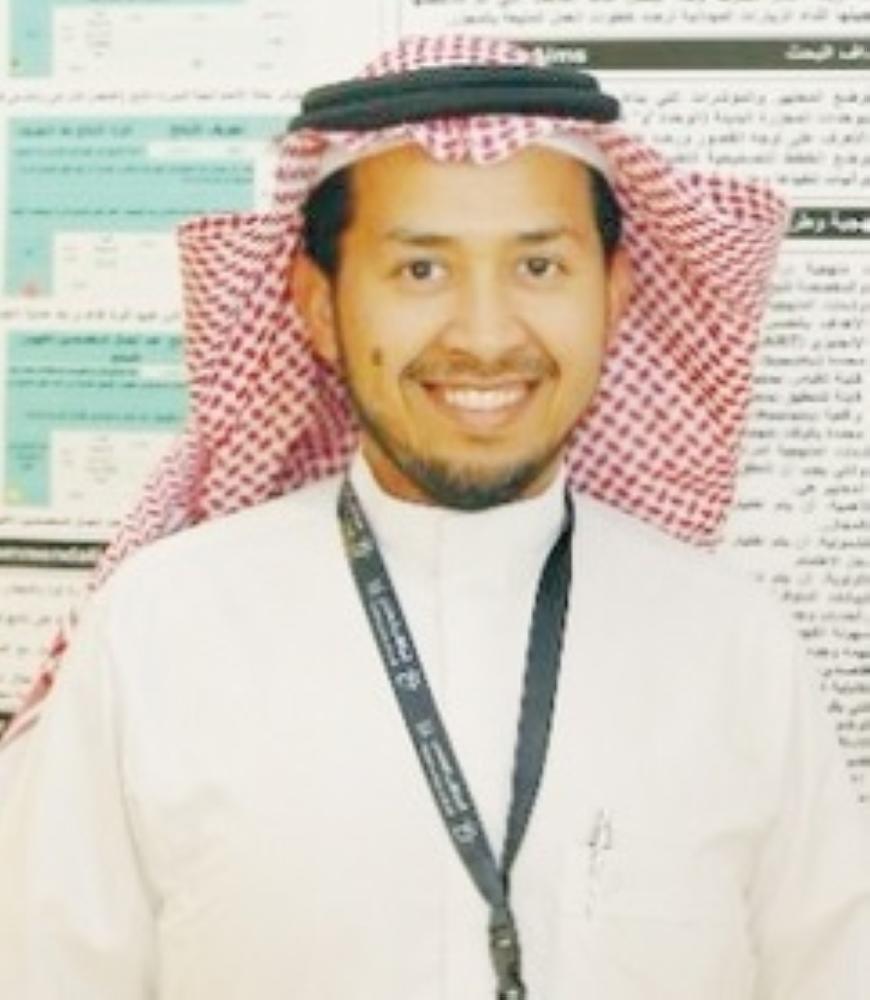 أحمد الزهراني