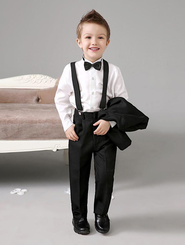 three-pieces-luxurious-black-ring-bearer