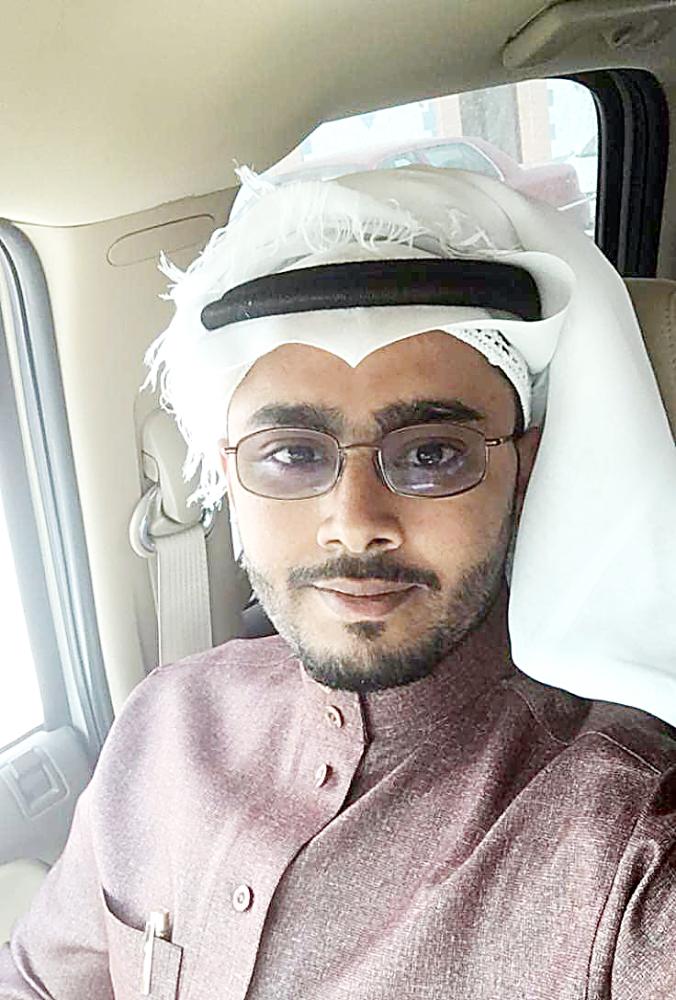 



أحمد العبدالوهاب