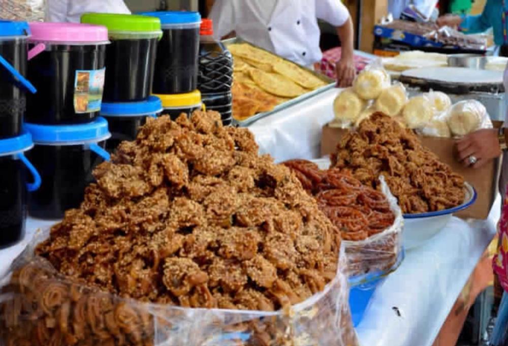 



«الشباكية» في الأسواق المغربية.