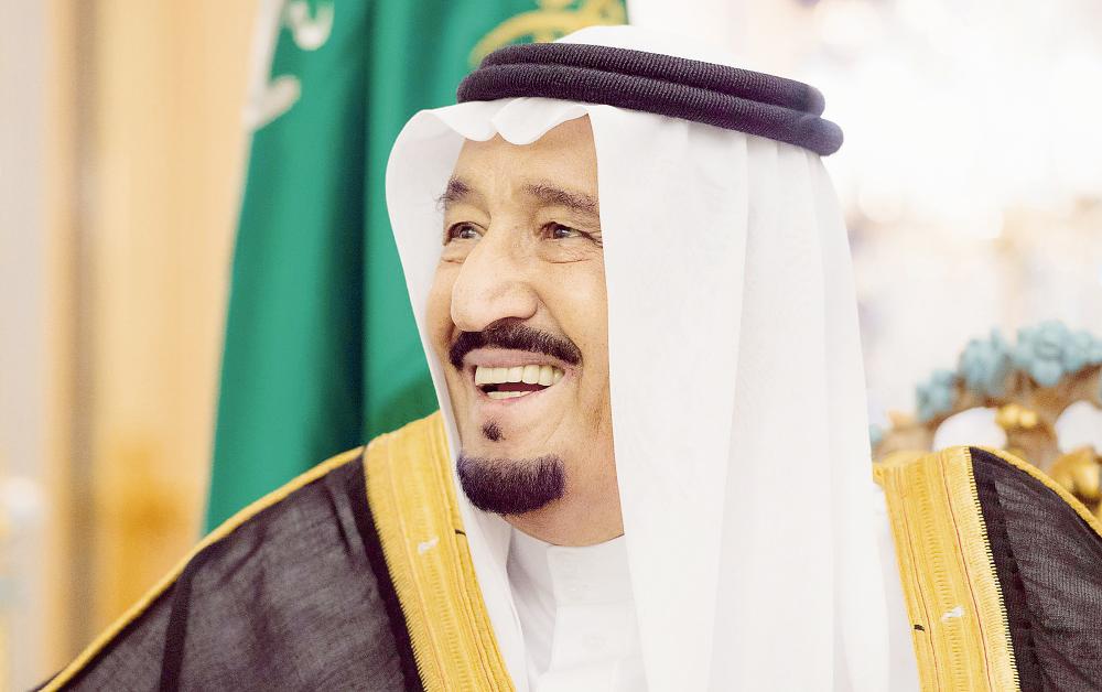 



الملك سلمان بن عبدالعزيز