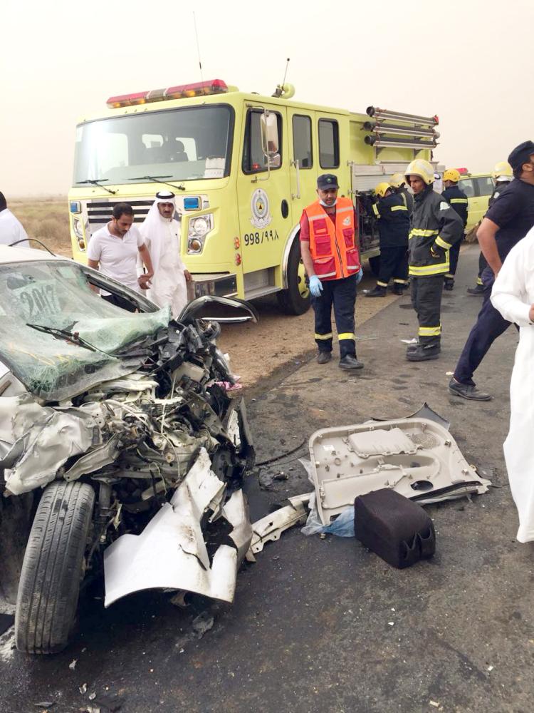 



 الفرق الأمنية تباشر حادثة الحسينية.