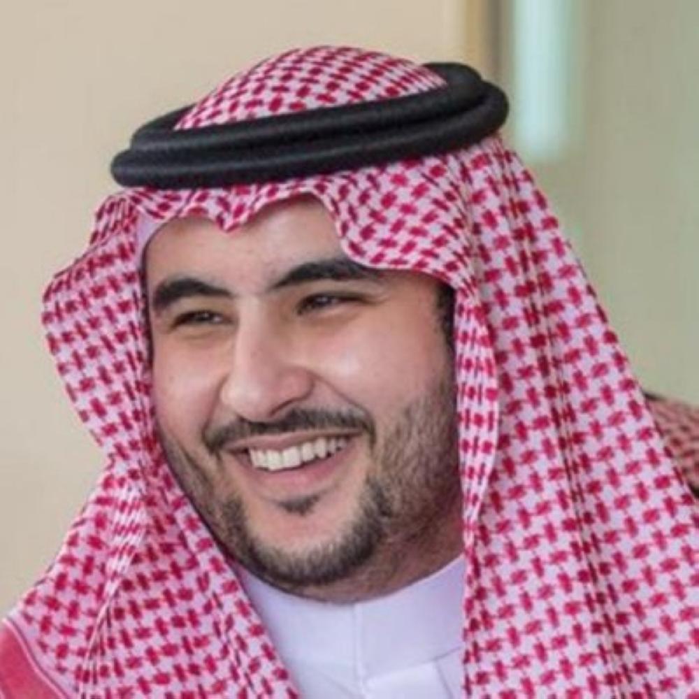 خالد بن سلمان