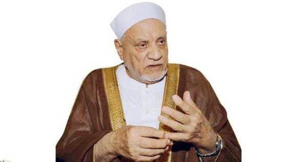 



د. أحمد عمر هاشم