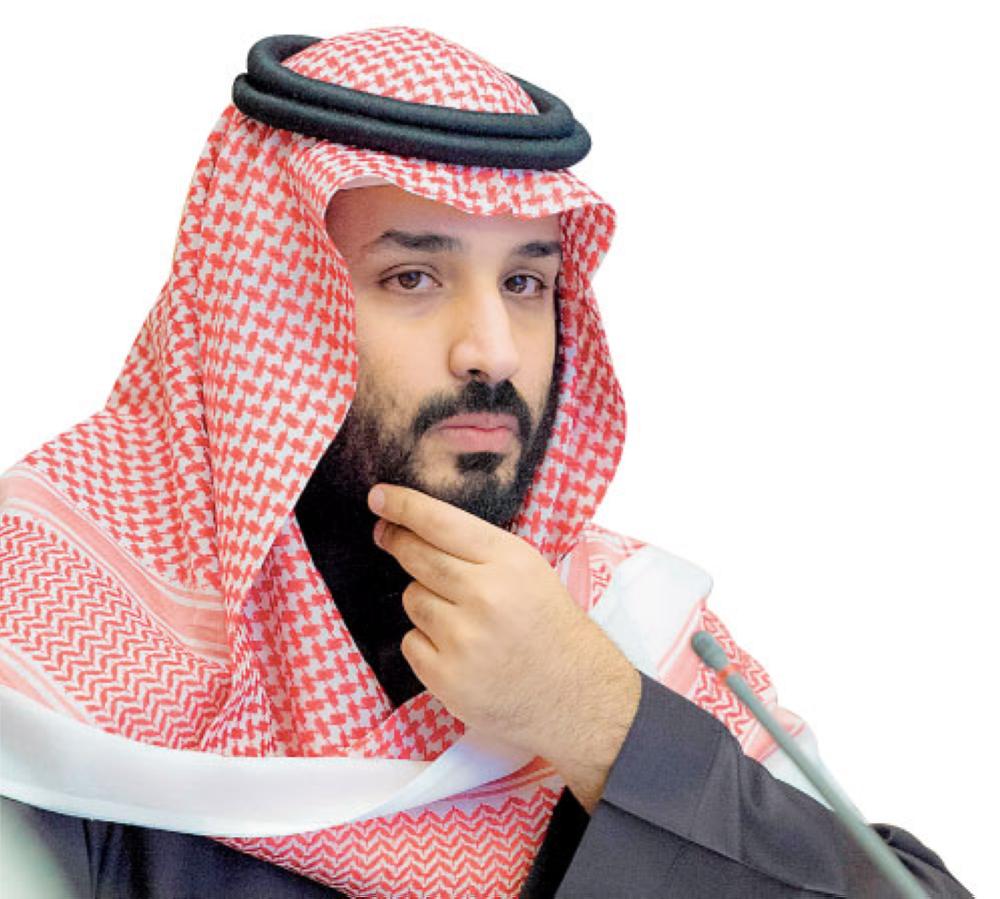 الأمير محمد بن سلمان