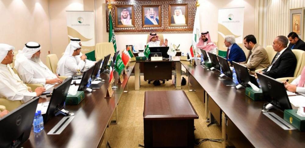 GCC Relief and Humanitarian Aid Coordination Office (GAFC) to Yemen, held its 24rd meeting at King Salman Center for Relief and Humanitarian Aid.