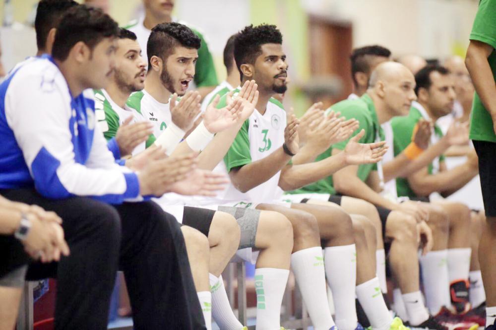 



روح معنوية عالية قدمها أفراد المنتخب السعودي طوال المباراة.