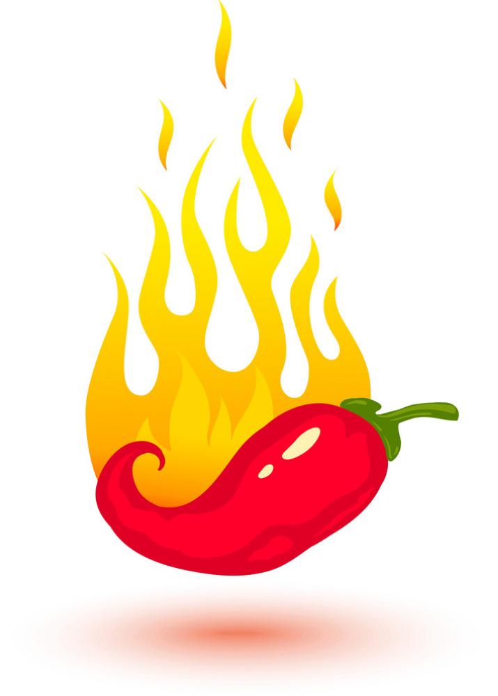 red-chili-fire-vector-10499506