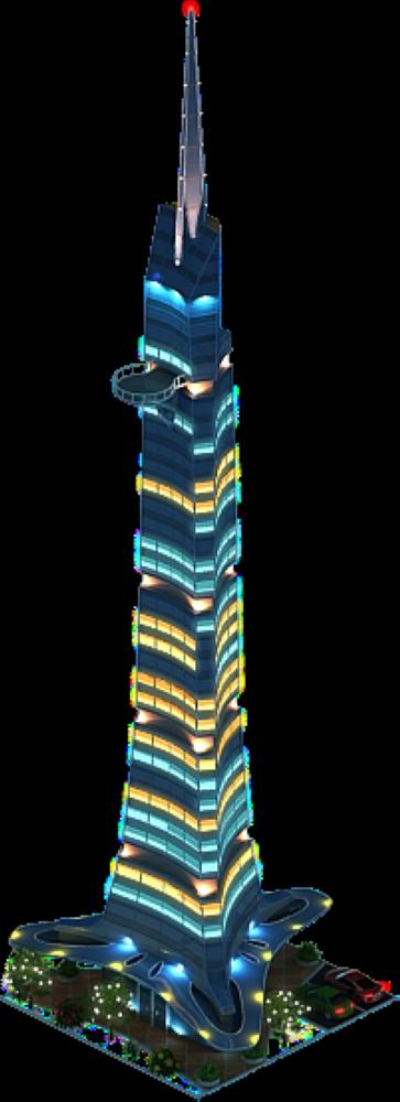 Kingdom_Tower_(Night)