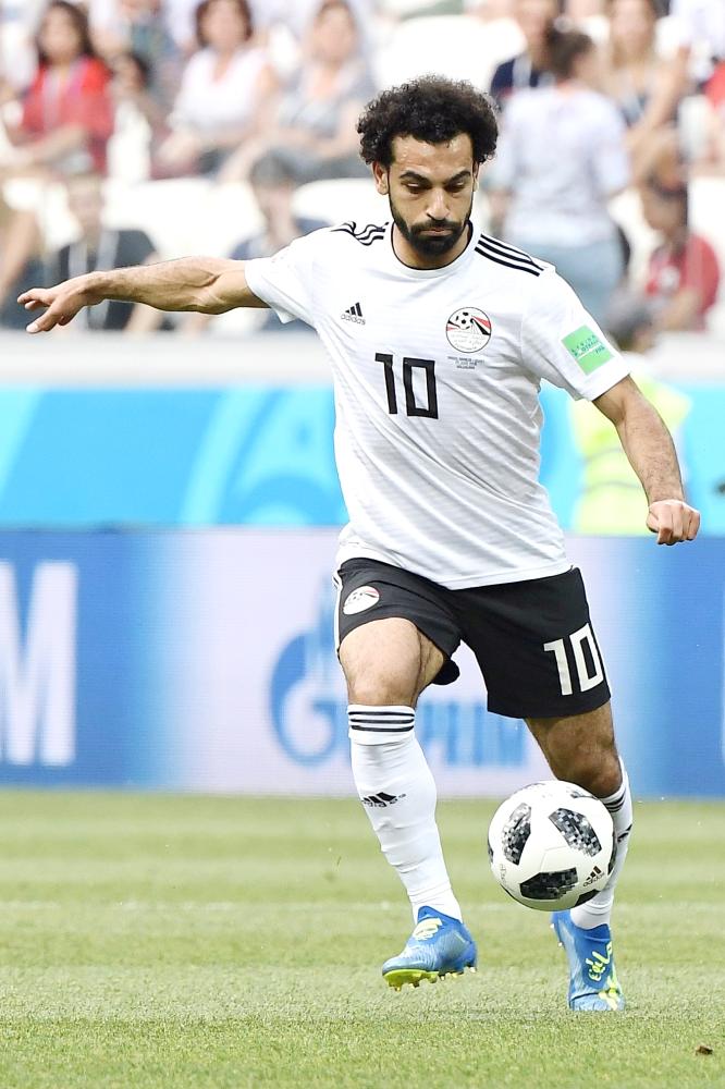 



المصري محمد صلاح.