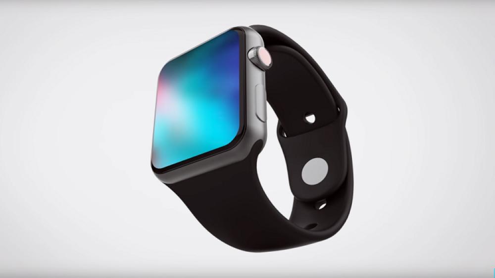 ساعات  Apple Watch4