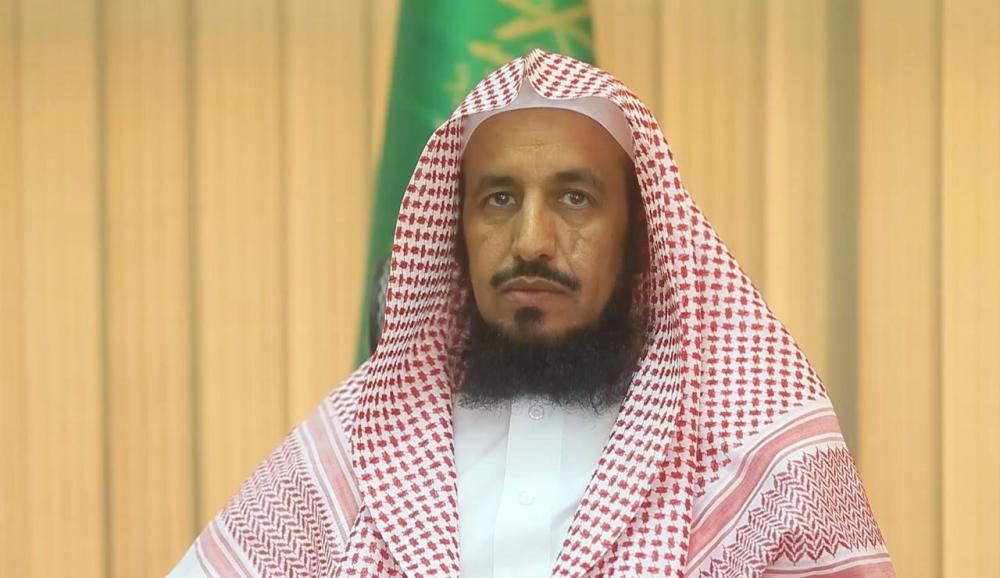 وكيل الشؤون الميدانية والقضايا بالرئاسة العامة لهيئة الأمر بالمعروف والنهي عن المنكر الدكتور عثمان العثمان