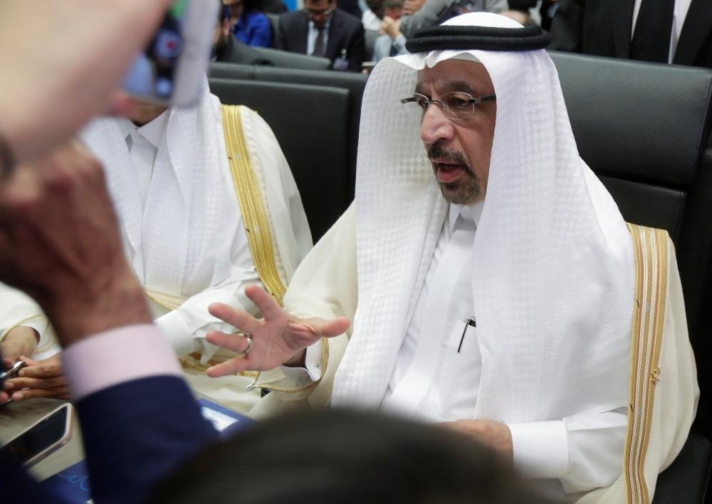 Saudi Minister of Energy, Industry and Mineral Resources, Khalid Al-Falih, reaffirmed that the petroleum policy of the Kingdom of Saudi Arabia emphasizes that the Kingdom’s petroleum supplies to countries around the world are not to be impacted by political considerations.