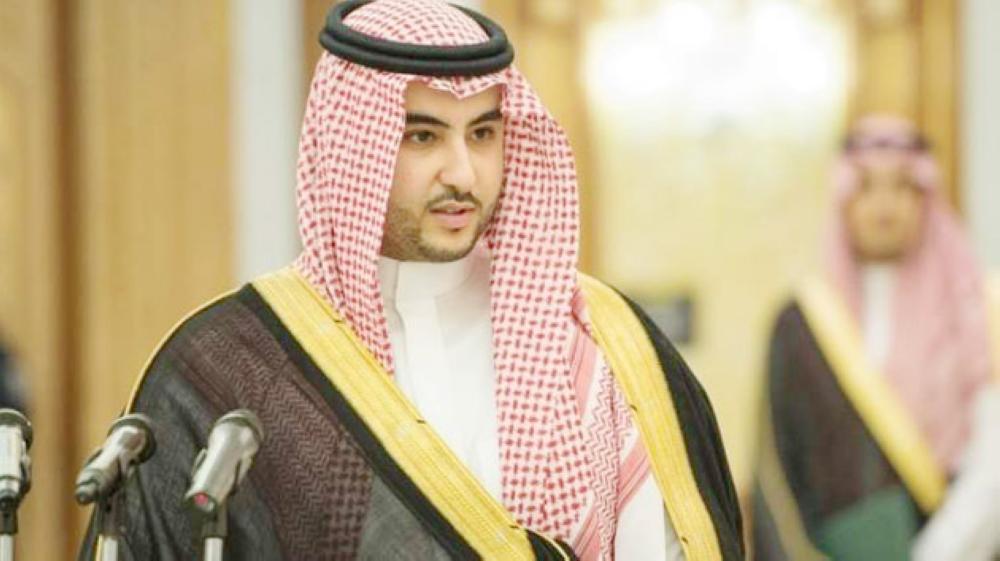 



الأمير خالد بن سلمان