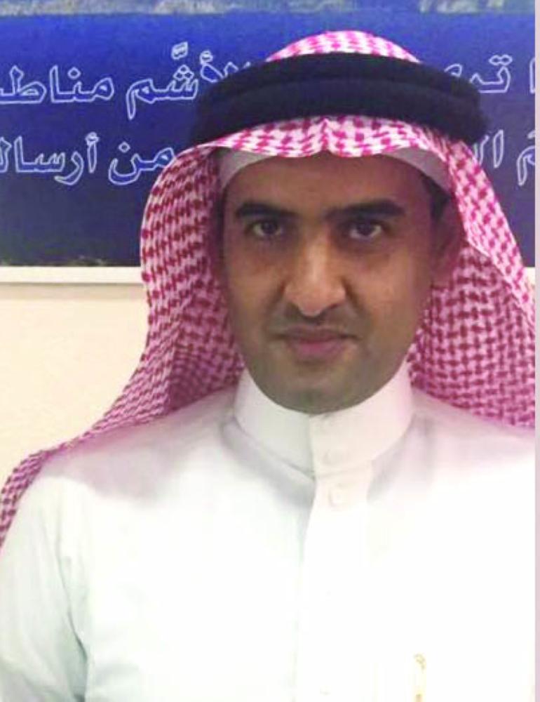 صالح علي الشمراني