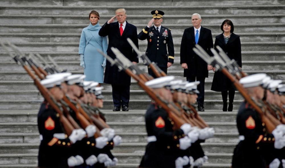 The cancelation of President Donald Trump’s Veterans Day parade came swiftly when senior White House and Pentagon leaders saw the estimated $92 million price tag play out in public, setting off a chaotic volley of tweets and accusations between the president and the mayor of the nation’s capital.