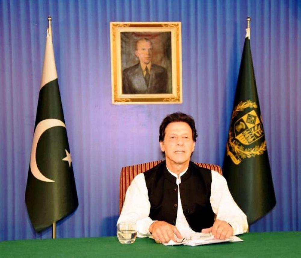 عمران خان