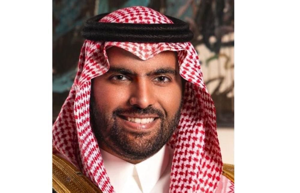 Saudi Minister Of Culture Prince Badr Bin Abdullah Bin Farhan: Local ...