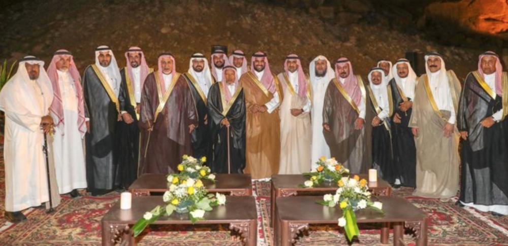 Minister of Culture Prince Badr Bin Abdullah Bin Farhan, governor of the Royal Commission for Al-Ula (RCU), met with a group of Al-Ula community members to announce a series of plans which will ensure that everyone benefits from the region’s future development.