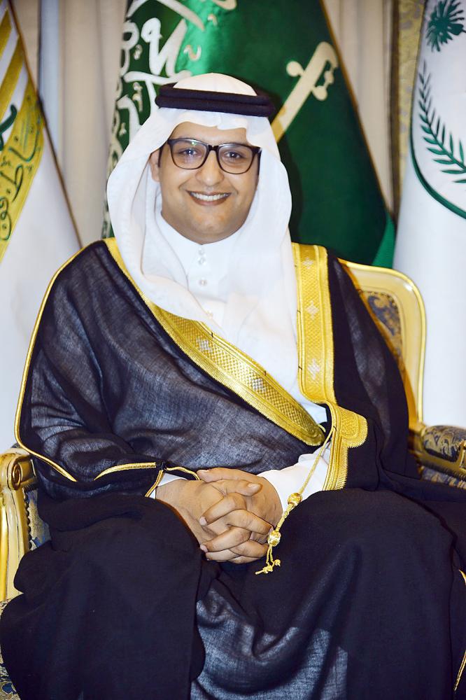 





العريس سعد الخشرمي 