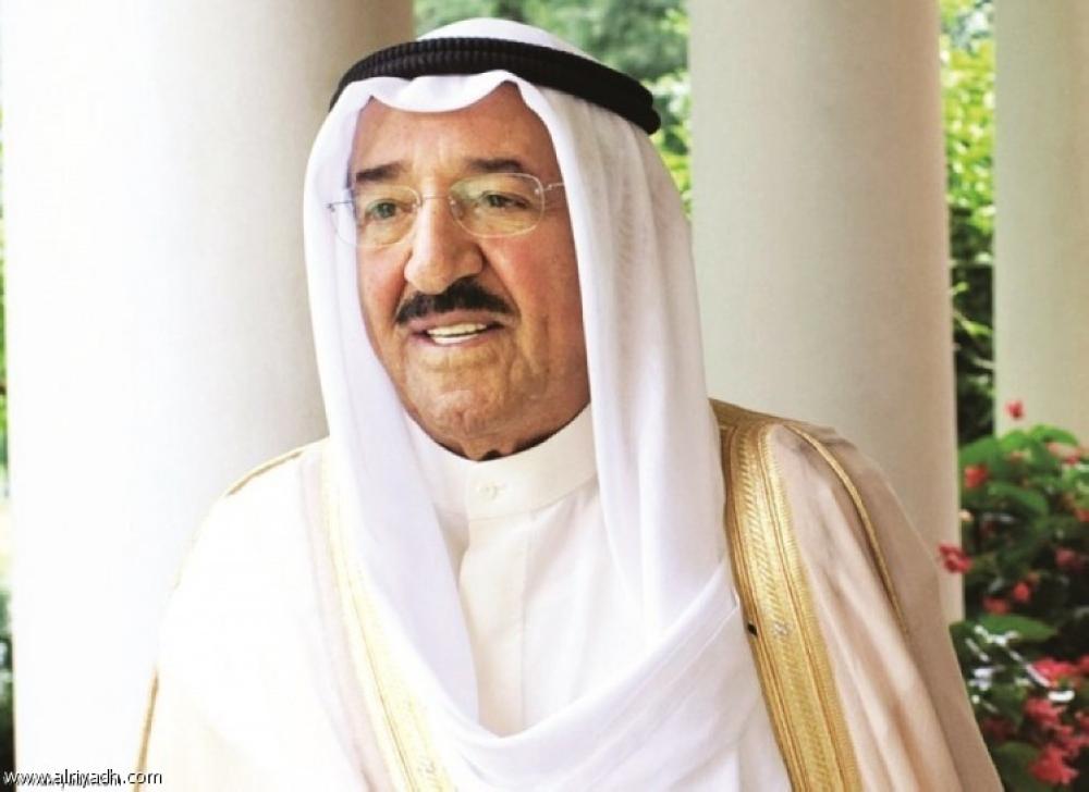 



الشيخ صباح الأحمد