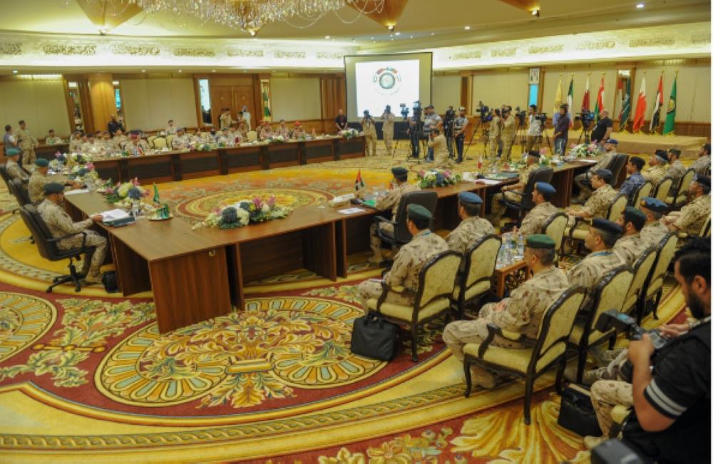 The High Military Committee of the Gulf Cooperation Council (GCC) for Arab States of Chiefs of Staff Kicked off its 15th meeting in Kuwait today (Monday) with participation of all Member States.