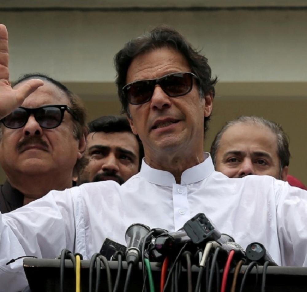 عمران خان