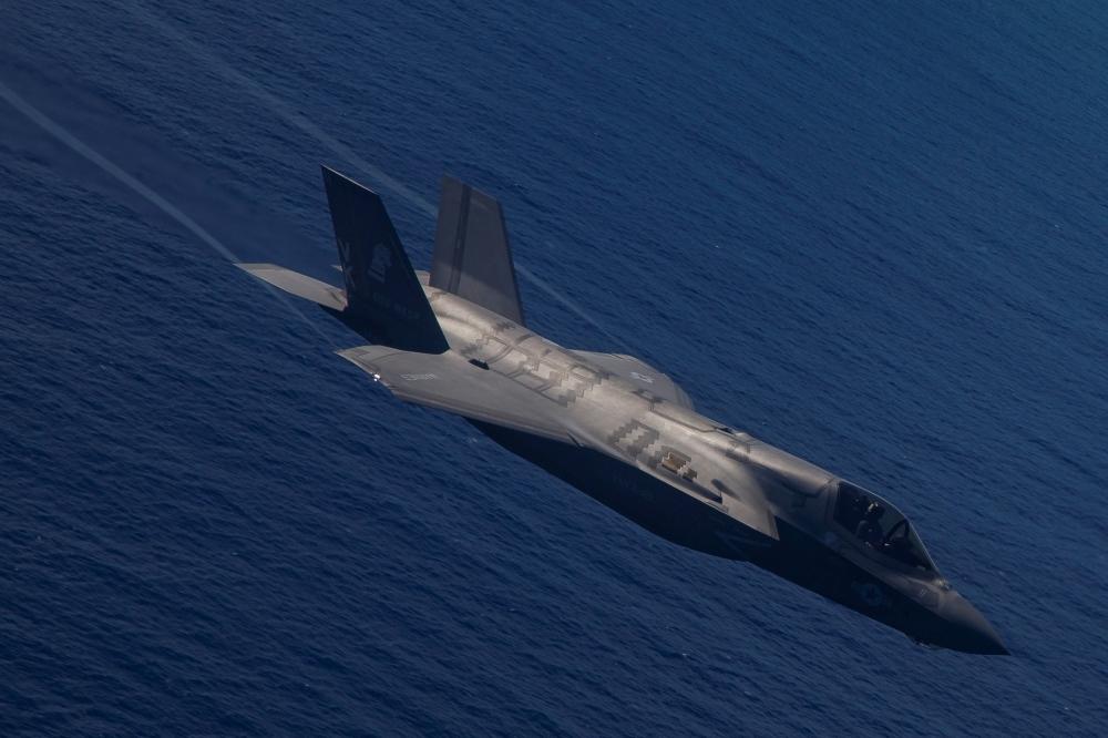 طائرة F-35B