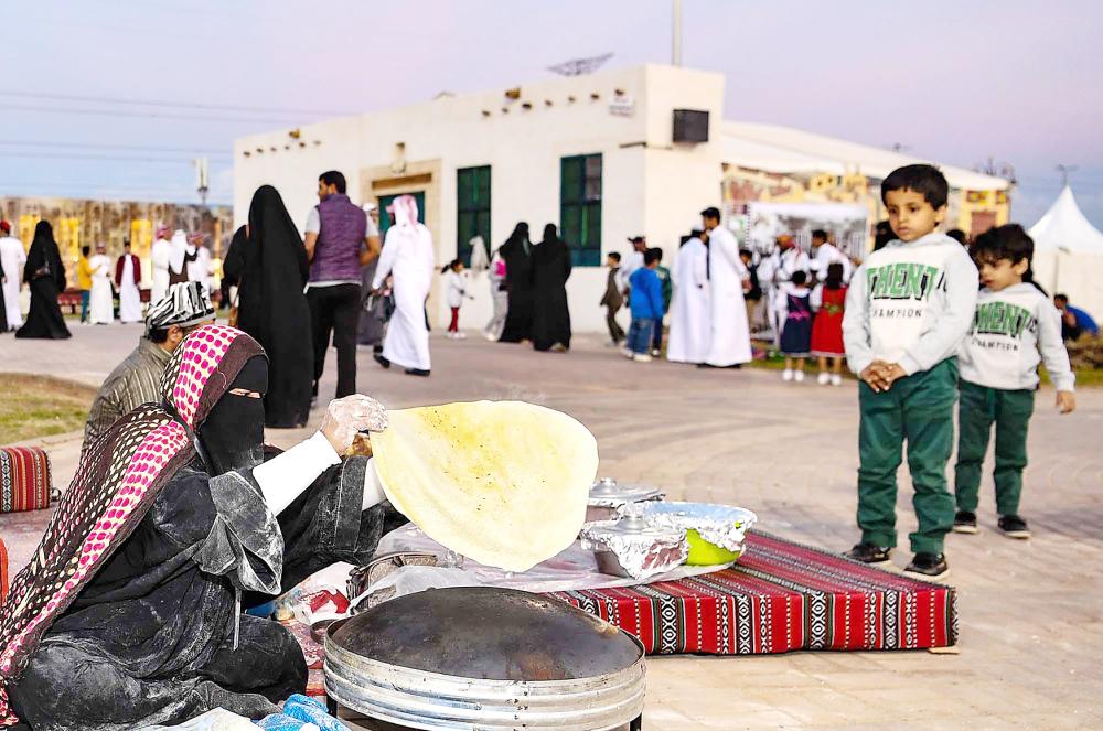 





من فعاليات المهرجان التراثي.