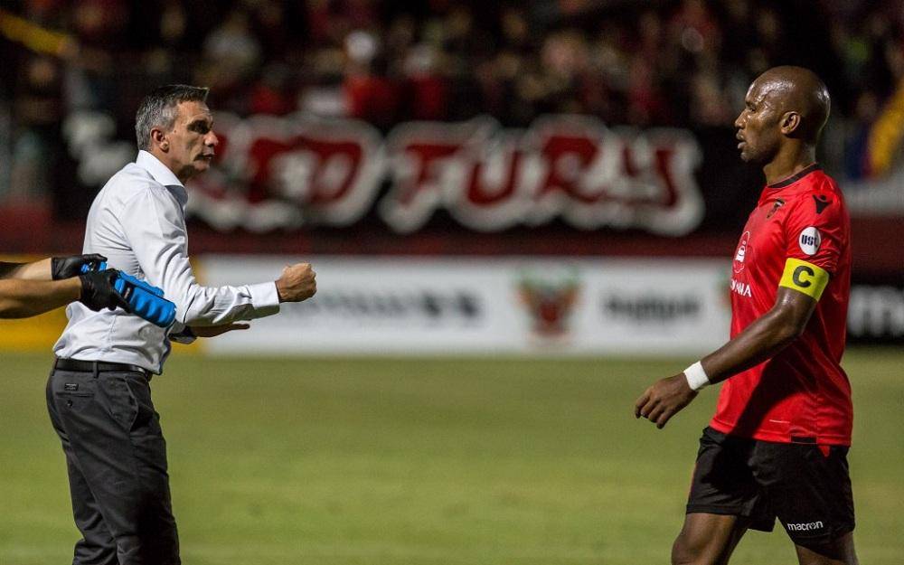 Photographer name: Michael Rincon
Home team name: Phoenix Rising FC
Away team name: Sacramento Republic FC
Shoot date: 5/19/2018
Location: Phoenix Rising Soccer Complex, Scottsdale, Ariz.