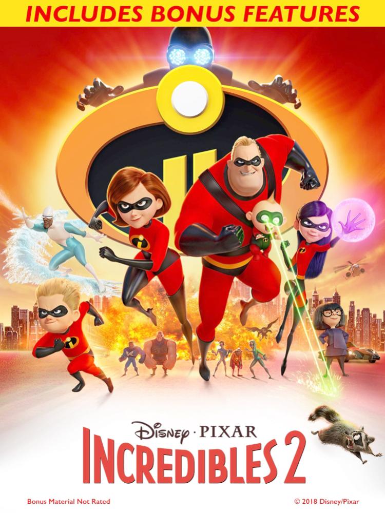 Incredibles 2