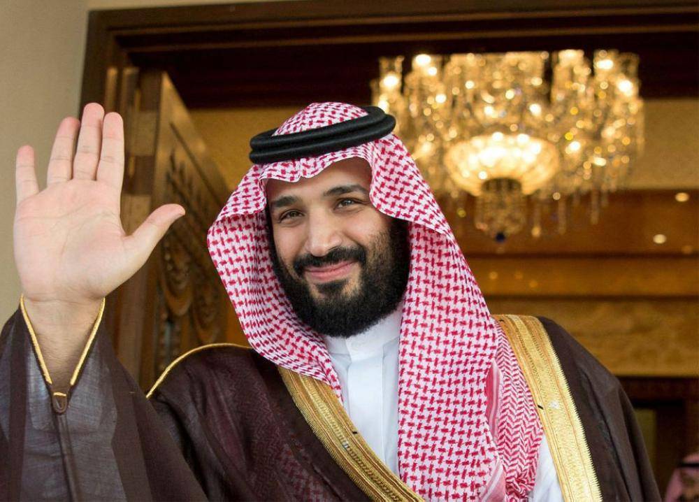 الأمير محمد بن سلمان