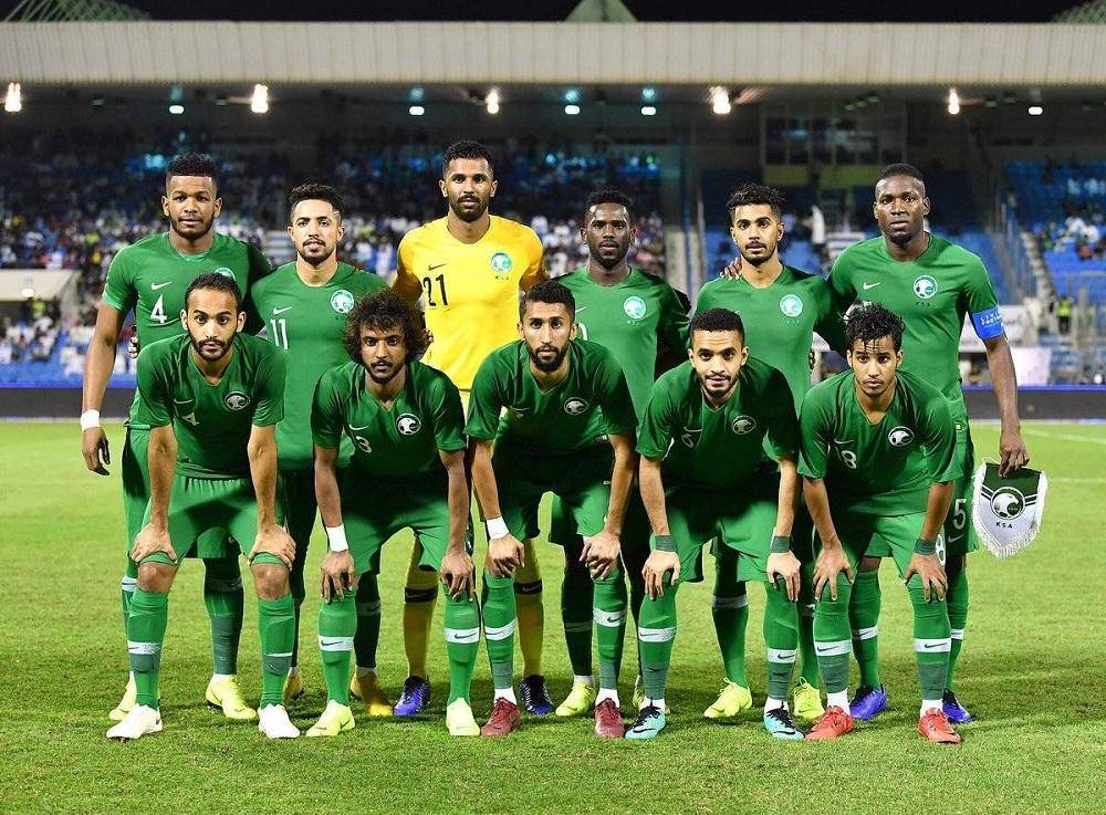 المنتخب السعودي