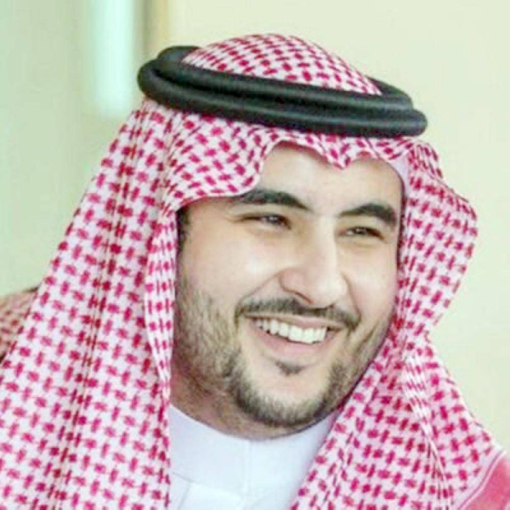 



الأمير خالد بن سلمان