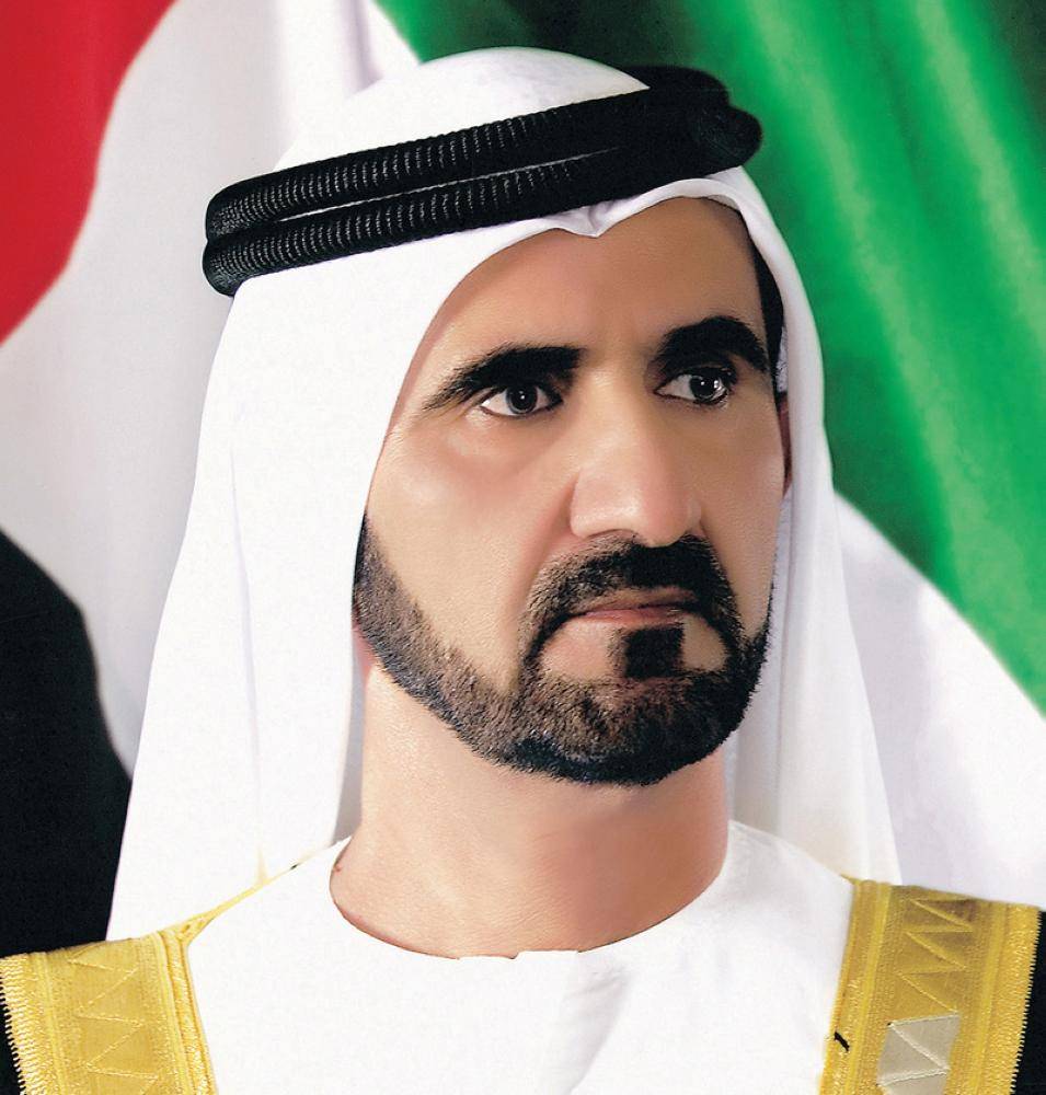 الشيخ محمد بن راشد آل مكتوم