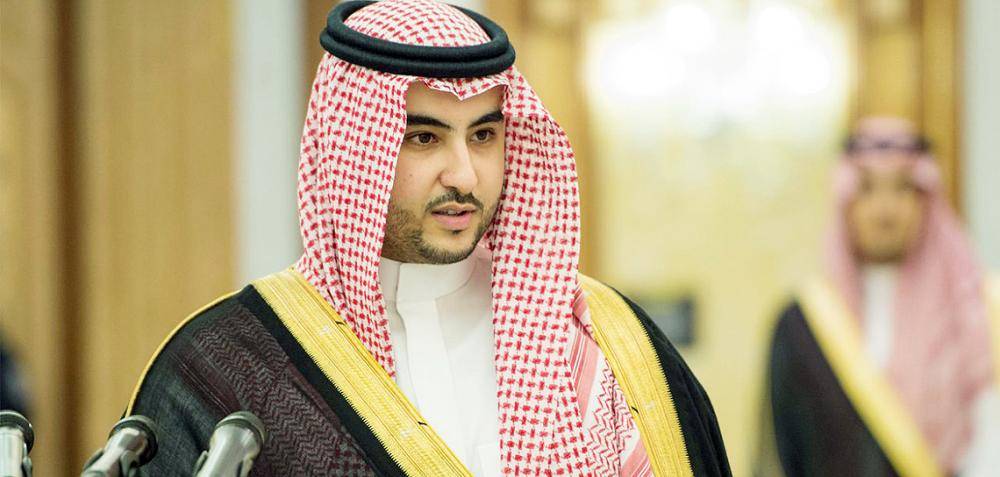 



الأمير خالد بن سلمان