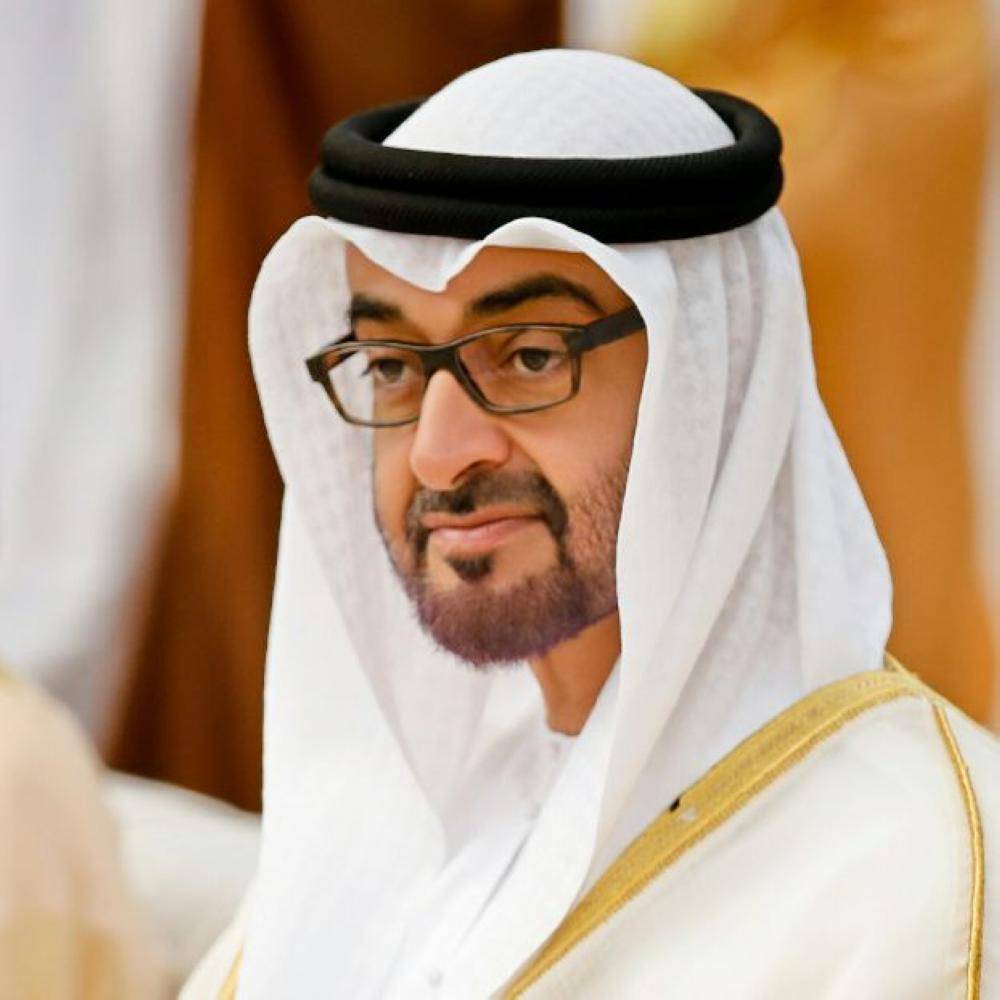 الشيخ محمد بن زايد