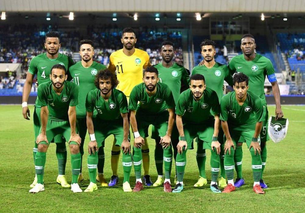 المنتخب السعودي