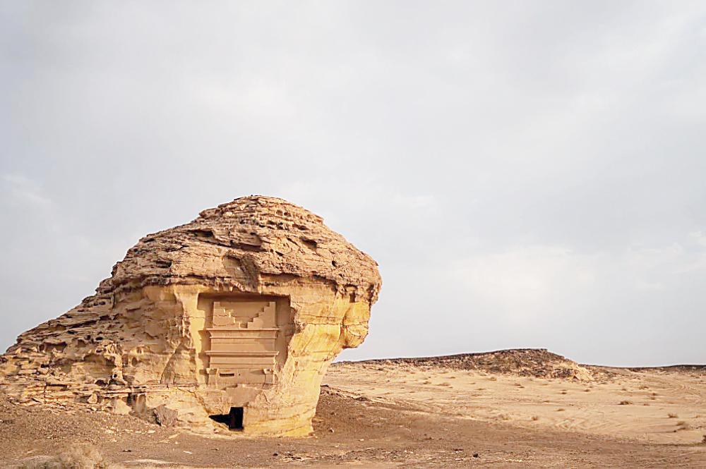 



صورة من العلا نشرتها «واشنطن بوست» الأمريكية.