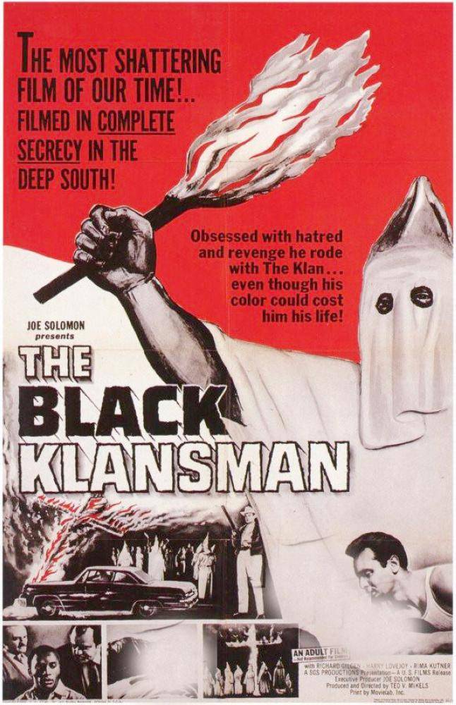 6 the black klansman