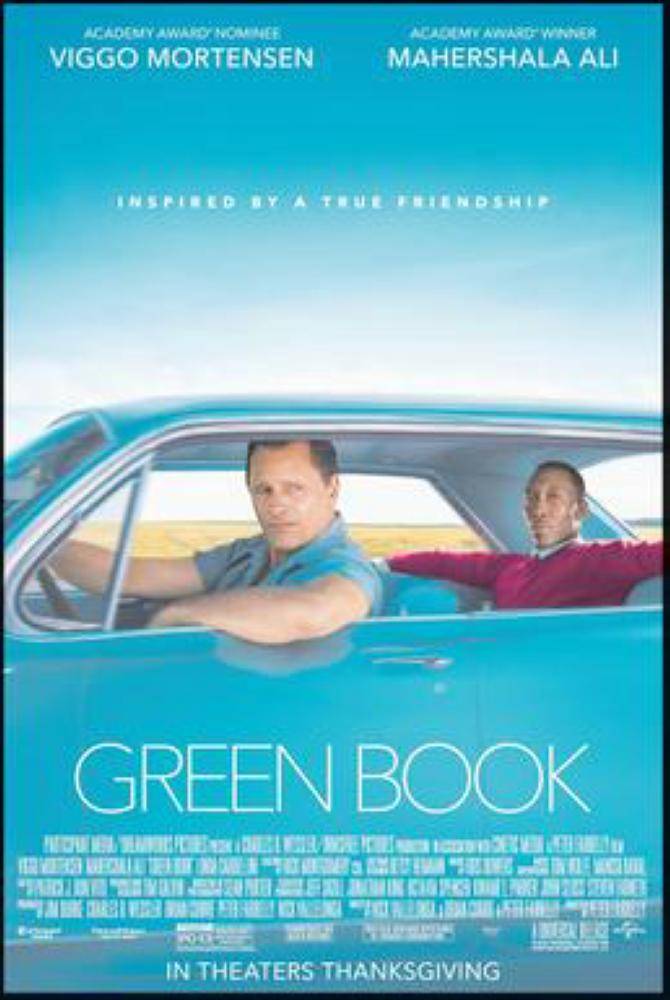 5 Green Book