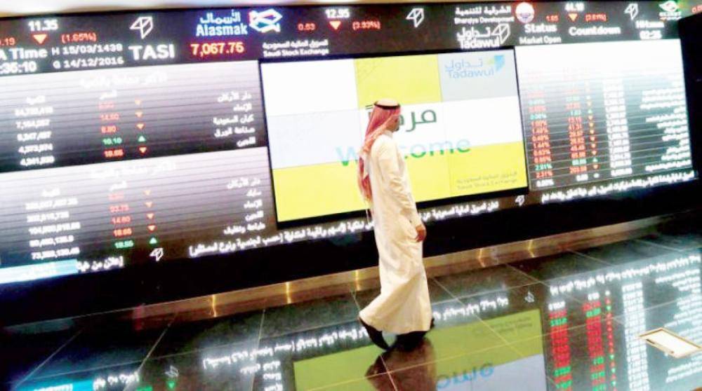 



المؤشر يتراجع بنسبة 0.4 % ويغلق عند 8527 نقطة.