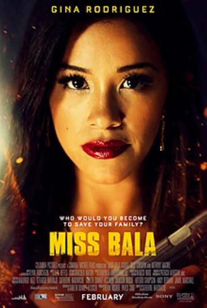 3 Miss Bala