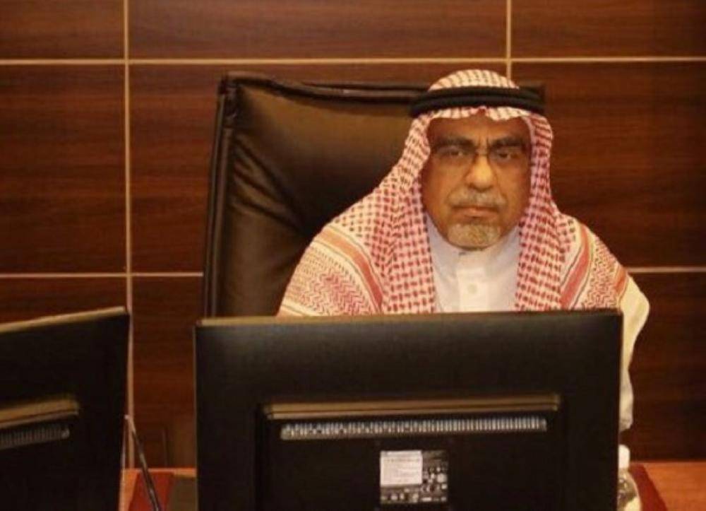 أمين العاصمة المقدسة المهندس محمد بن عبدالله القويحص